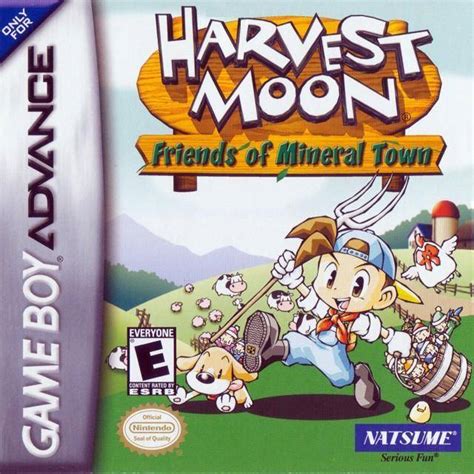 Harvest Moon: Friends of Mineral Town .
